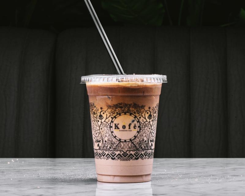 Iced Mocha